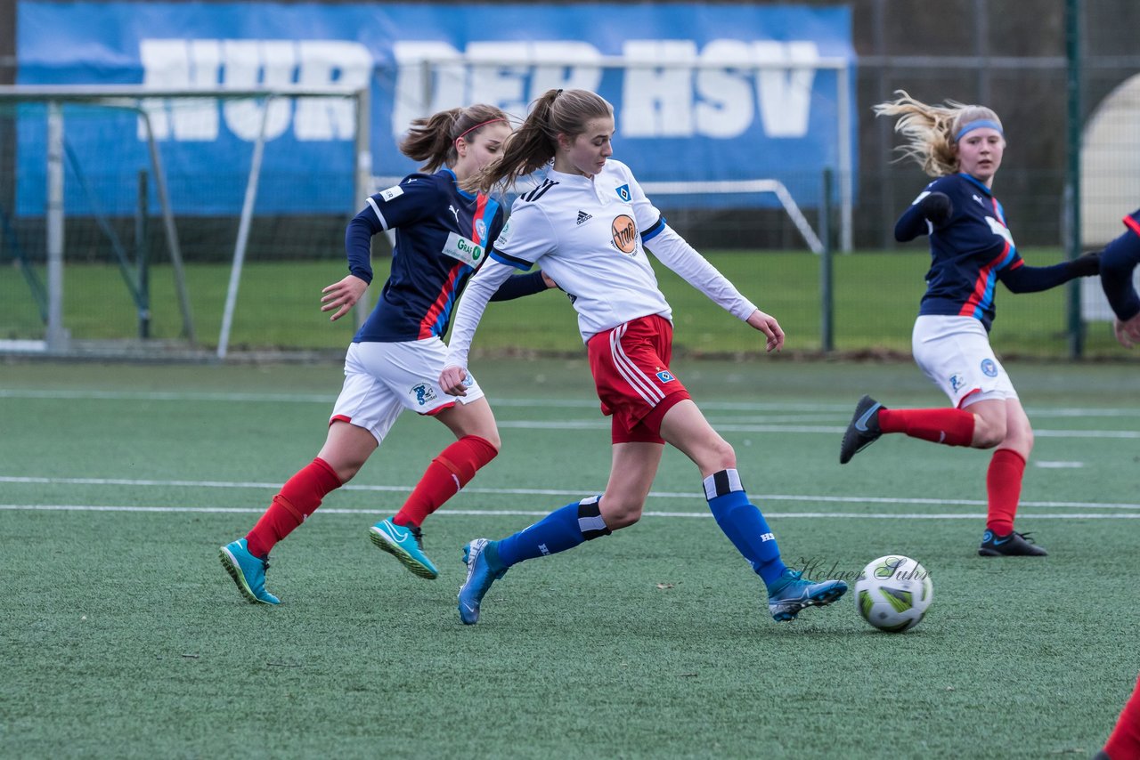 Bild 144 - wBJ HSV - F Holstein Kiel : Ergebnis: 0:6